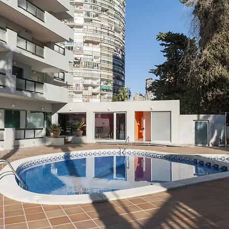 Hotel Michelangelo Benidorm